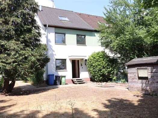 Einfamilienhaus zum Kauf 450.000 € 5 Zimmer 121 m² 293 m² Grundstück Weststadt Fürth 90766