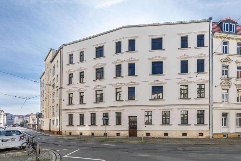 Wohnung zum Kauf provisionsfrei 159.000 € 2 Zimmer 61,2 m²<br/>Wohnfläche 3.<br/>Geschoss Wolfener Straße 2 Gohlis - Süd Leipzig 04155