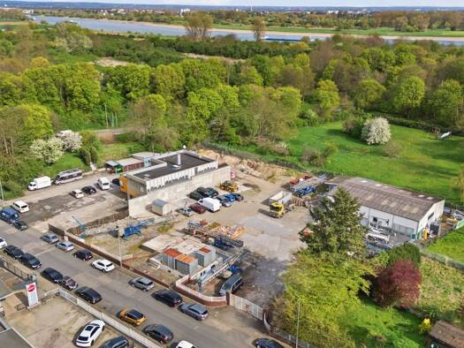 Grundstück zum Kauf 2.850.000 € 4.786 m² Grundstück frei ab sofort Langenfelder Straße 1 Dormagen-Mitte Dormagen 41539