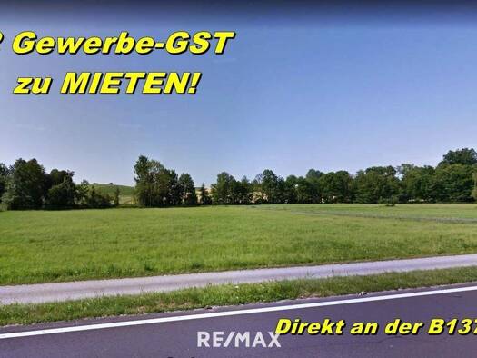 Gewerbegrundstück zur Miete 6.439 m² Grundstück Kallham 4720