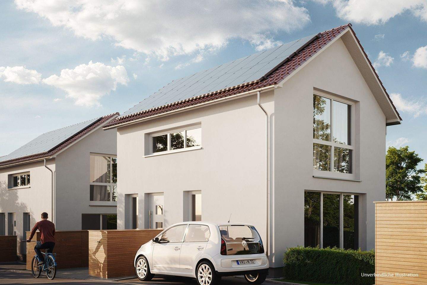 Haus zum Kauf - Erstbezug