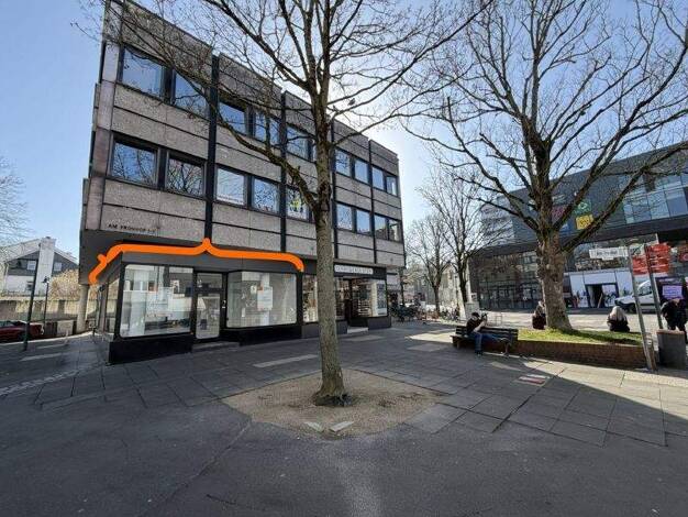 Laden zur Miete 2.875 € 112 m² Verkaufsfläche Bad Godesberg Bonn 53177