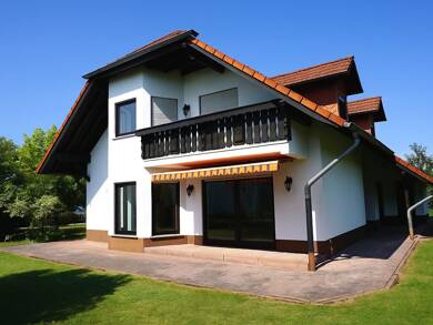 Einfamilienhaus zur Miete 1.750 € 6 Zimmer 168 m² 660 m² Grundstück frei ab sofort Herbstwiesen 4 Miesau Bruchmühlbach-Miesau 66892