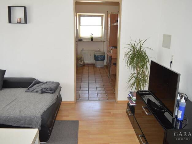 Wohnung zum Kauf 115.000 € 2 Zimmer 43 m² 1. Geschoss Böhmenkirch Böhmenkirch 89558