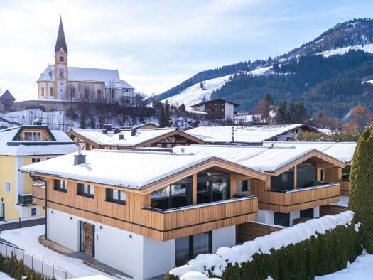 Einfamilienhaus zum Kauf - Erstbezug 1.995.000 € 4 Zimmer 185 m² Kirchberg in Tirol 6365