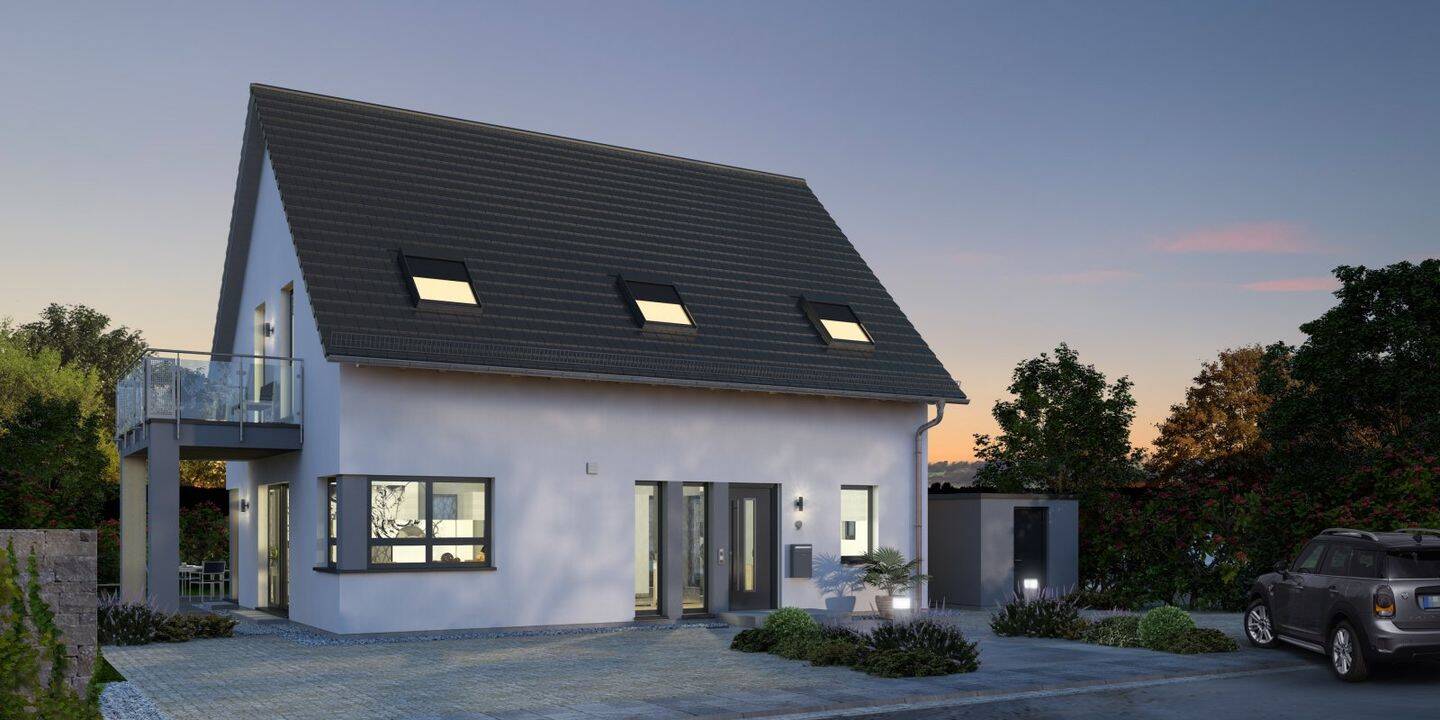 Haus zum Kauf - Mehr
