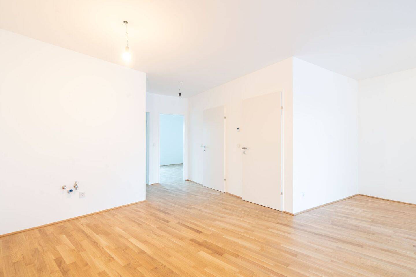 Wohnung – Wels, Innere Stadt - Ansicht 2