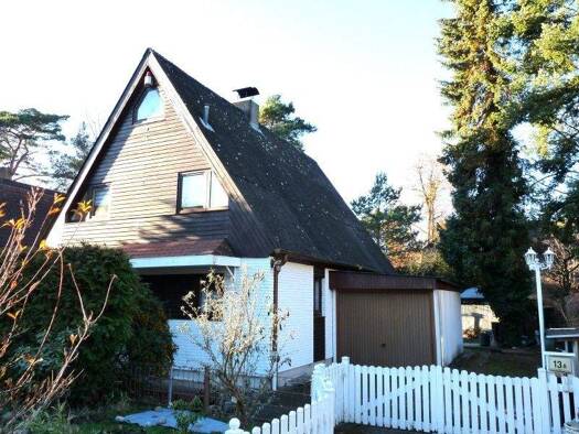 Einfamilienhaus zum Kauf 649.000 € 4 Zimmer 185 m² 511 m² Grundstück Wickramstraße 13a Kladow Berlin 14089