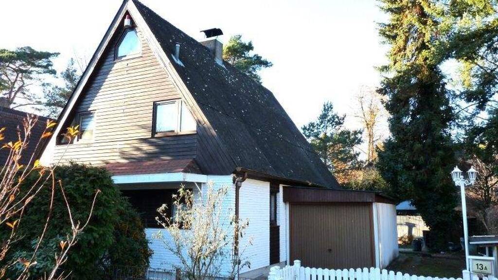 Einfamilienhaus zum Kauf 590.000 € 4 Zimmer 185 m² 511 m² Grundstück Wickramstraße 13a Kladow Berlin 14089