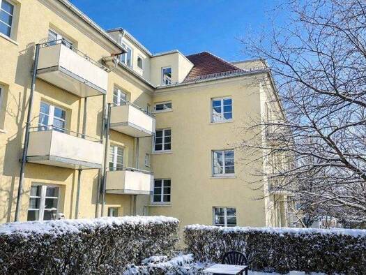 Wohnung zum Kauf 99.000 € 2 Zimmer 43,4 m² EG Naußlitz Dresden 01159