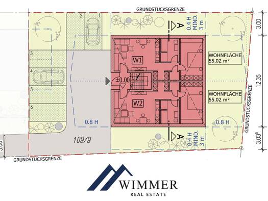 Grundstück zum Kauf 500.000 € 550 m² Grundstück Baugenehmigung vorhanden Hallbergmoos Hallbergmoos 85399