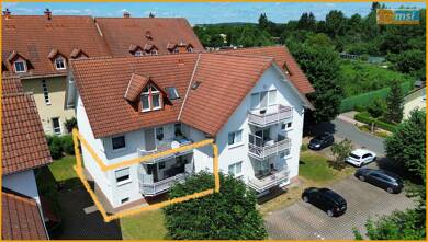 Wohnung zum Kauf provisionsfrei 114.900 € 3 Zimmer 73 m² Alsfeld Alsfeld 36304