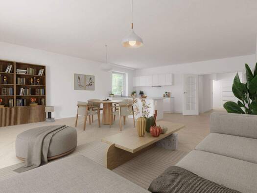 Wohnung zum Kauf 639.000 € 3 Zimmer 95,8 m² 1. Geschoss Hamburg 22605