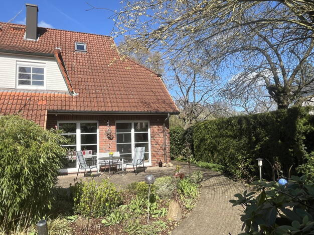 Doppelhaushälfte zum Kauf provisionsfrei 670.000 € 4 Zimmer 124 m² 634 m² Grundstück frei ab 01.11.2026 Wilhelmsburg Hamburg 21109