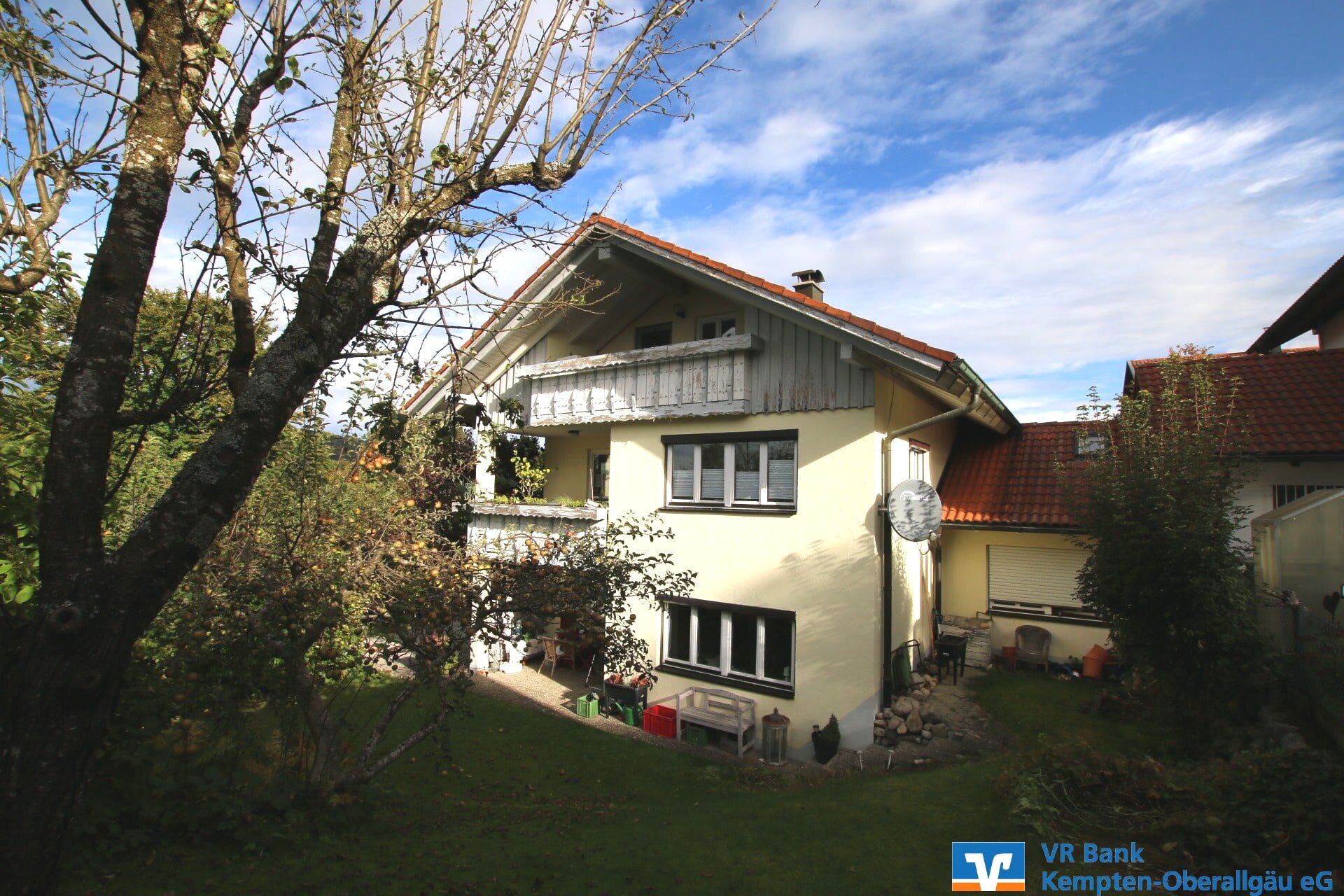 Mehrfamilienhaus zum Kauf 699.000 € 6 Zimmer 182 m²<br/>Wohnfläche 453 m²<br/>Grundstück Wildpoldsried 87499