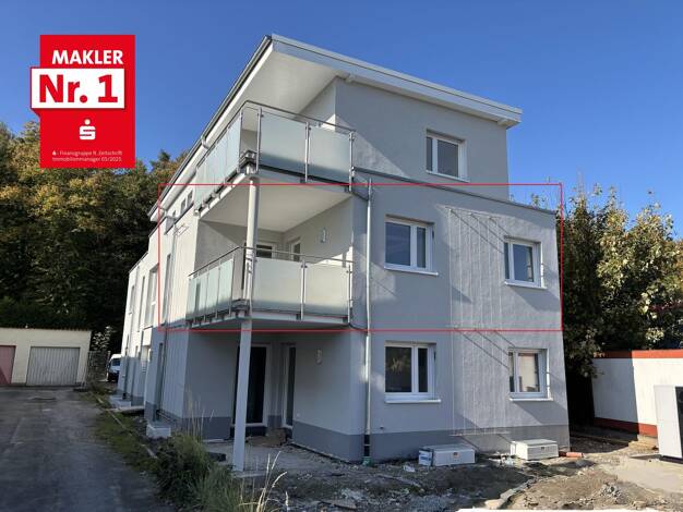 Wohnung zum Kauf - Erstbezug provisionsfrei 310.800 € 2 Zimmer 66 m² 2 Geschosse Lindenstraße 49 Bad Sassendorf Bad Sassendorf 59505