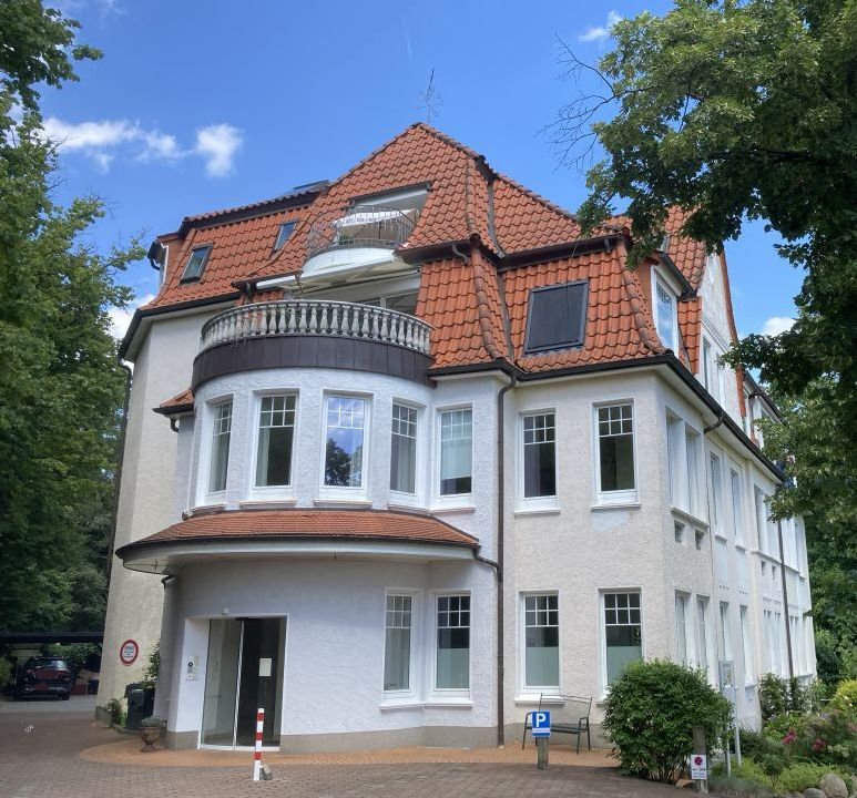 Wohnung zum Kauf 398.000 € 6 Zimmer 167,7 m²<br/>Wohnfläche 1.<br/>Geschoss Bad Salzuflen Bad Salzuflen-Innenstadt 32105