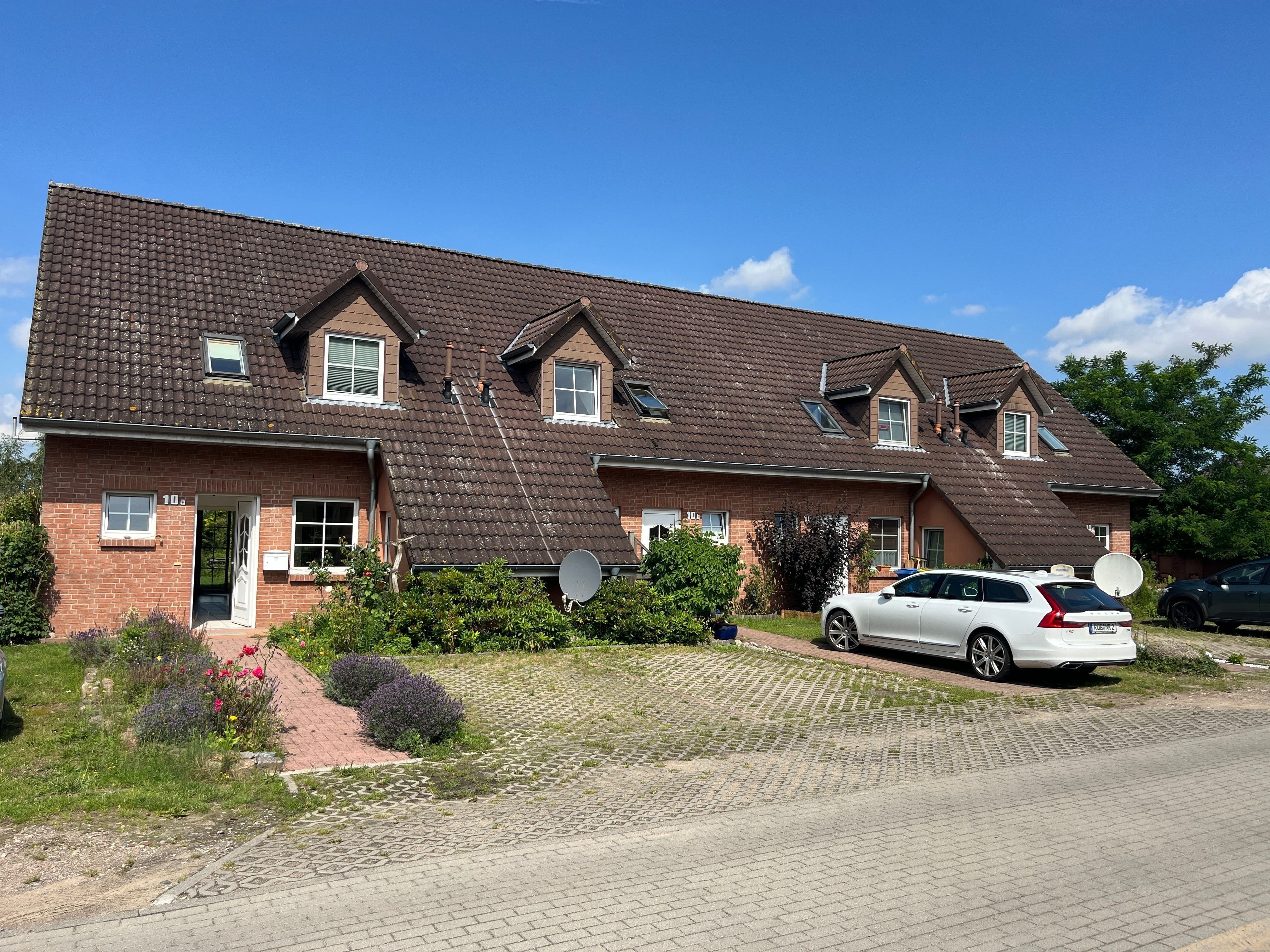 Mehrfamilienhaus zum Kauf als Kapitalanlage geeignet 740.000 € 16 Zimmer 372 m²<br/>Wohnfläche 1.500 m²<br/>Grundstück Sehlen Sehlen 18528