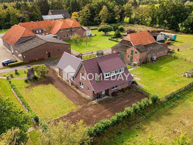 Einfamilienhaus zum Kauf 499.000 € 5 Zimmer 140 m² 5.299 m² Grundstück Delfshausen Rastede 26180