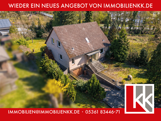 Einfamilienhaus zum Kauf 287.000 € 5 Zimmer 156 m² 2.315 m² Grundstück Tiddische Tiddische 38473