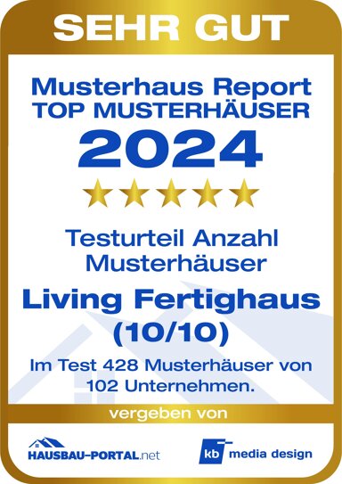 Einfamilienhaus zum Kauf provisionsfrei 618.400 € 5 Zimmer 126 m² 850 m² Grundstück Villingendorf 78667