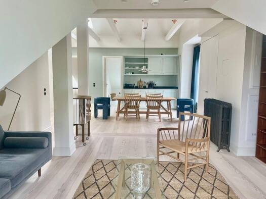 Wohnung zur Miete 3.700 € 3 Zimmer 110 m² frei ab sofort Rotherbaum Hamburg 20354