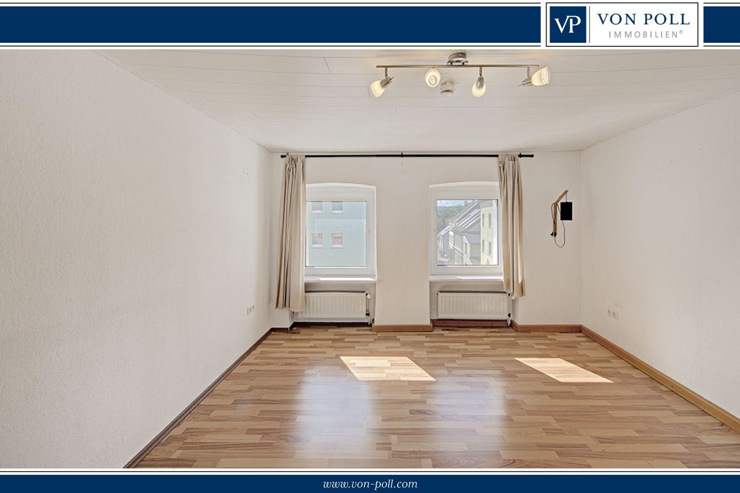 Wohnung zur Miete 600 € 2 Zimmer 60 m²<br/>Wohnfläche 2.<br/>Geschoss ab sofort<br/>Verfügbarkeit Baroper Markt Dortmund 44225