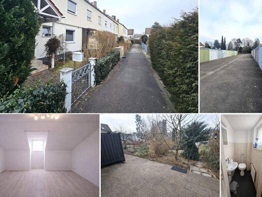 Reihenmittelhaus zum Kauf 570.000 € 5 Zimmer 149,3 m² 323 m² Grundstück Gaulnhofen Nürnberg 90455