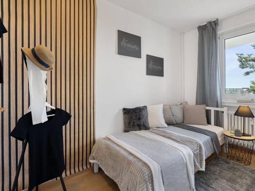 Wohnung zum Kauf 75.000 € 2 Zimmer 33,6 m² Sennestadt Sennestadt 33689