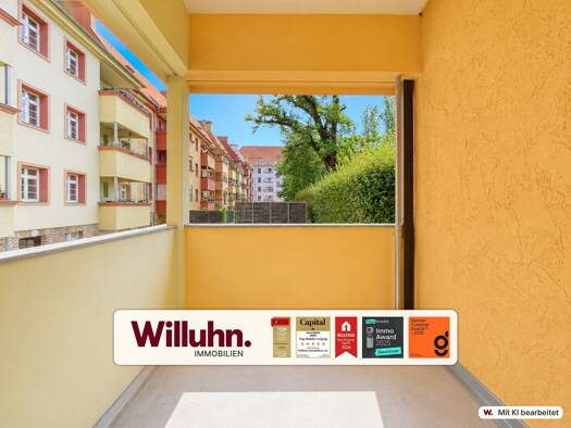 Sonstiges zum Kauf als Kapitalanlage geeignet 149.000 € 2 Zimmer 54,5 m² Wahren Nordwest 04159