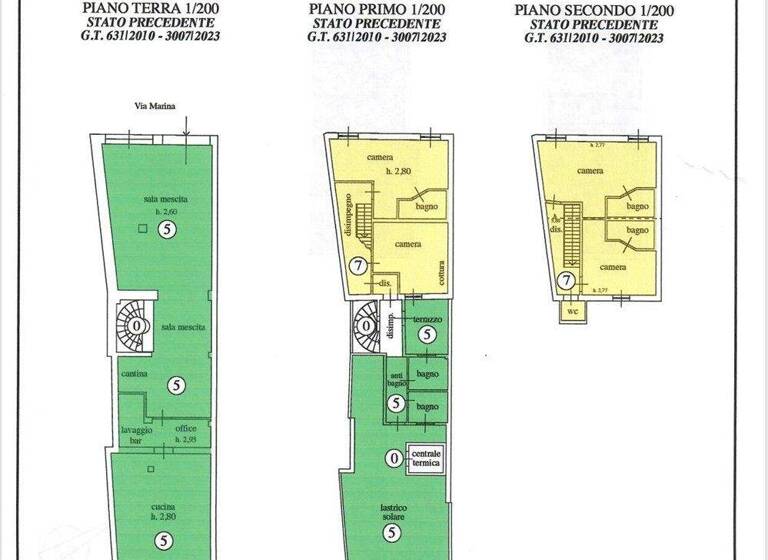 Stadthaus zum Kauf 1.590.000 € 1 Zimmer frei ab sofort Grado 34073