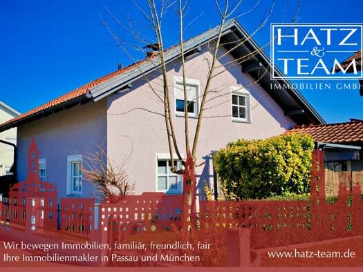 Einfamilienhaus zum Kauf 259.000 € 5 Zimmer 119,6 m² 283 m² Grundstück Thundorf Osterhofen 94486