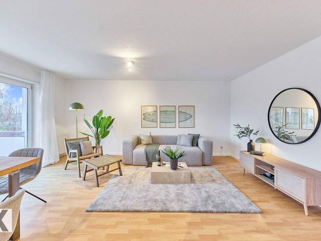 Wohnung zum Kauf 279.000 € 3 Zimmer 84 m² Oggersheim Ludwigshafen am Rhein 67071