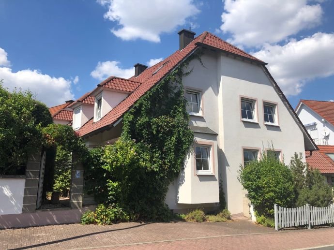 Doppelhaushälfte zur Miete 1.600 € 6 Zimmer 167 m²<br/>Wohnfläche 244 m²<br/>Grundstück Heuchelhof Würzburg 97084