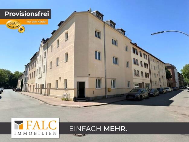 Mehrfamilienhaus zum Kauf provisionsfrei 849.000 € 48 Zimmer 847 m² 390 m² Grundstück Bulmke-Hüllen Gelsenkirchen-Mitte 45888