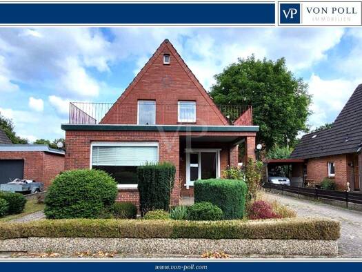 Einfamilienhaus zum Kauf 229.000 € 5 Zimmer 120 m² 519 m² Grundstück Wardenburg II-West Wardenburg 26203