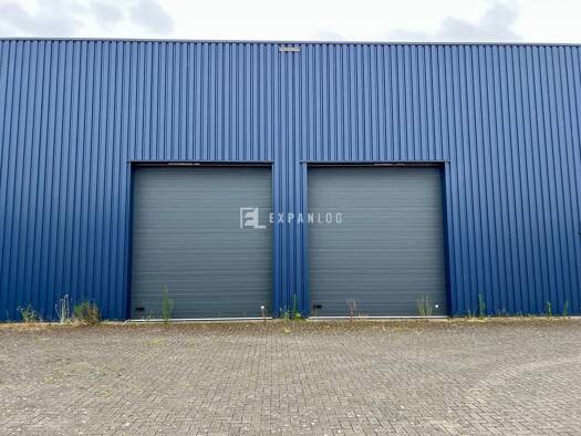 Lagerhalle zur Miete 6.980 m² Lagerfläche teilbar ab 2.980 m² Fischeln Krefeld 47807