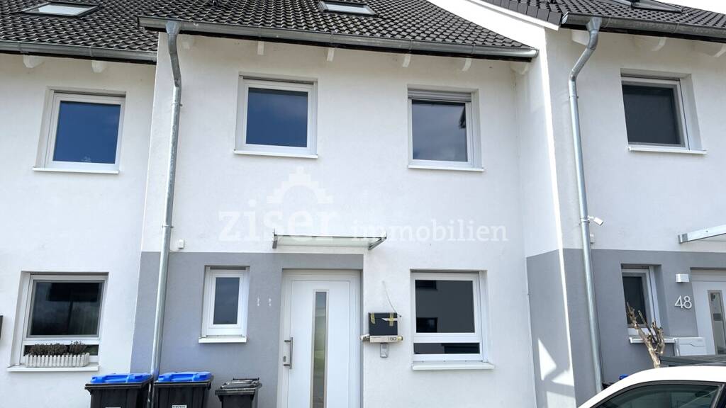 Reihenmittelhaus zur Miete 1.700 € 5 Zimmer 123,5 m² Wellinger Straße 50 Wyhl 79369