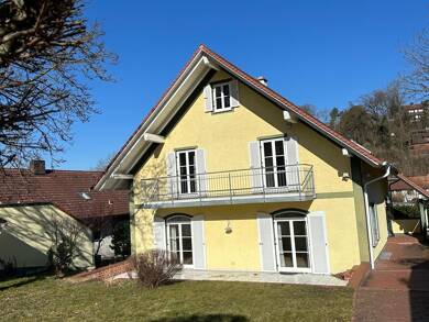 Einfamilienhaus zum Kauf 890.000 € 6 Zimmer 182 m² 951 m² Grundstück frei ab sofort Arnpeckweg 4 a Achdorf Landshut 84028