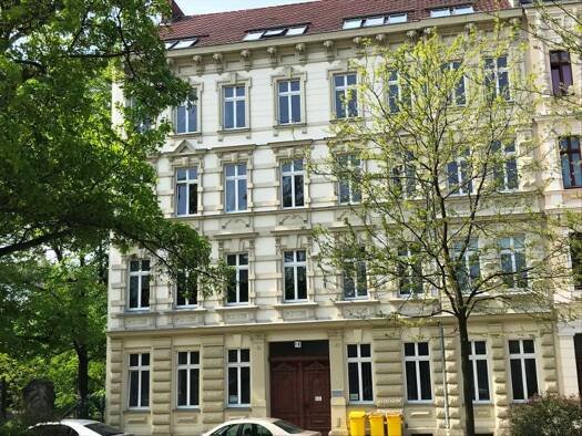 Wohnung zur Miete 420 € 2 Zimmer 70 m² 3. Geschoss frei ab sofort Lutherplatz 4 Innenstadt Görlitz 02826