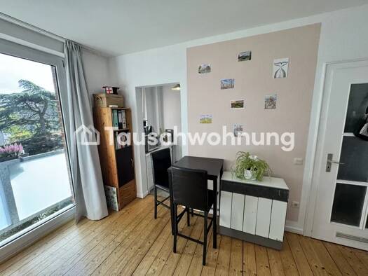 Wohnung zur Miete Tauschwohnung 330 € 1 Zimmer 27 m² Sentrup Münster 48149
