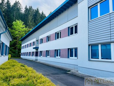 Büro-/Praxisfläche zur Miete provisionsfrei 25 Zimmer 321 m² Bürofläche Am Hammergrund 1 Ilmenau Ilmenau 98693