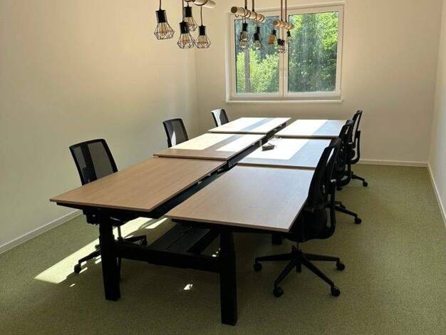 Bürofläche zur Miete provisionsfrei 300 € 4 m² Bürofläche Dorfweiler Straße Schmitten Schmitten im Taunus 61389