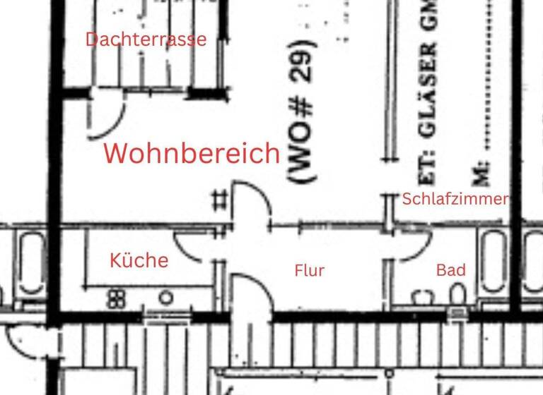 Wohnung zum Kauf 238.999 € 2 Zimmer 70 m² 2. Geschoss Sonnenberg Pforzheim 75180