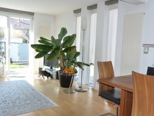 Reihenhaus zur Miete 2.180 € 5 Zimmer 125 m² 225 m² Grundstück frei ab 01.12.2026 Haunstetten Haunstetten - Siebenbrunn 86179