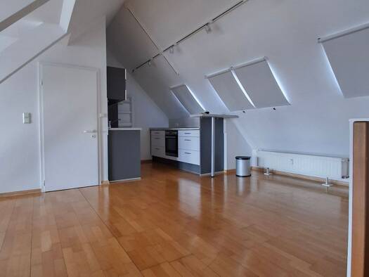 Maisonette zur Miete 890 € 2 Zimmer 108 m² 5. Geschoss frei ab sofort Eisenbahnstraße 47 Alt-Saarbrücken Mitte 66117
