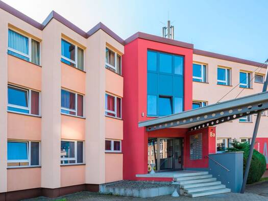 Studio zur Miete 335 € 1 Zimmer 17,5 m² Lärchenweg 8A Stadtgebiet Wolfenbüttel 38302