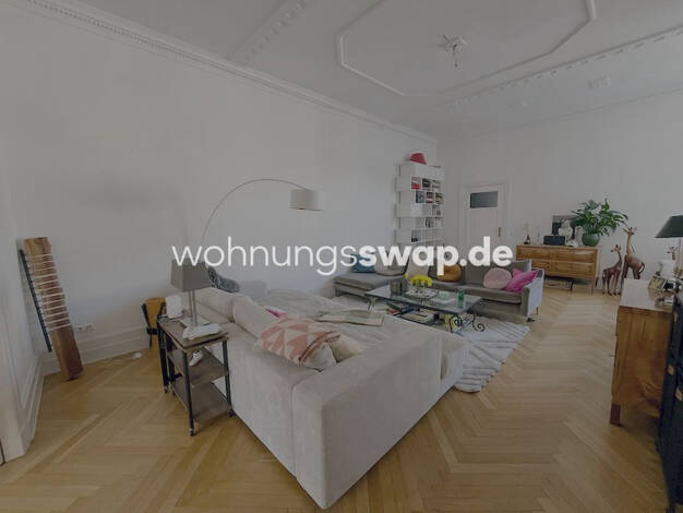 Wohnung zur Miete Tauschwohnung 3.900 € 8 Zimmer 220 m² 4. Geschoss Halensee Berlin-10711 10711