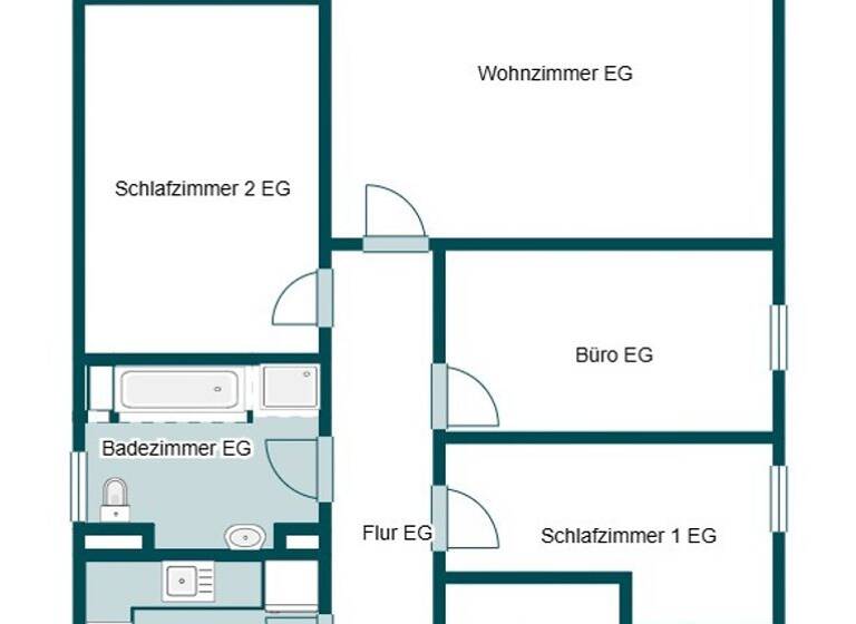 Mehrfamilienhaus zum Kauf 620.000 € 10 Zimmer 277,3 m² 603,3 m² Grundstück Hetzles 91077
