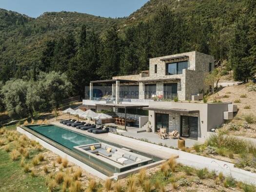 Villa zum Kauf 1.650.000 € 10 Zimmer 233 m² 5.200 m² Grundstück Lefkada Municipality 31100